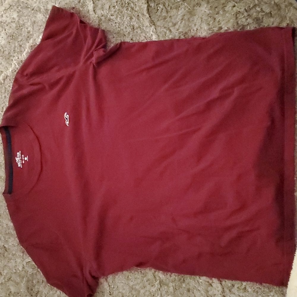 Hollister mens tee